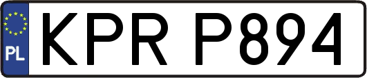 KPRP894