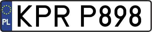 KPRP898