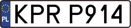 KPRP914
