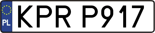 KPRP917