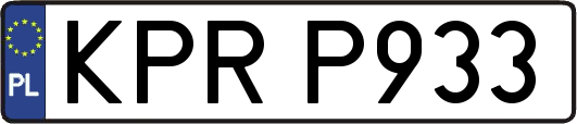 KPRP933