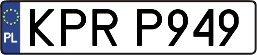 KPRP949
