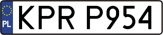 KPRP954