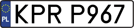 KPRP967