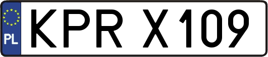 KPRX109