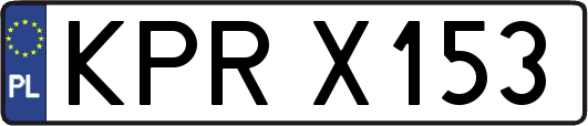 KPRX153