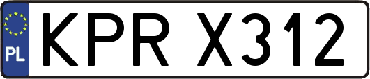 KPRX312
