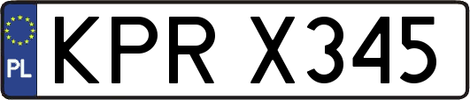 KPRX345