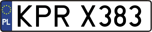 KPRX383