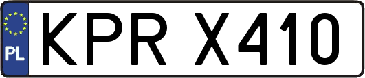 KPRX410
