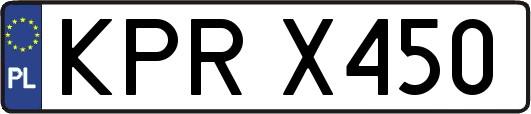 KPRX450
