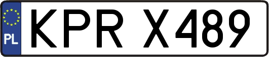 KPRX489
