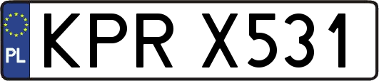 KPRX531