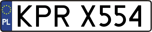 KPRX554