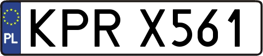 KPRX561
