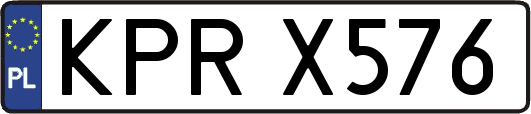 KPRX576