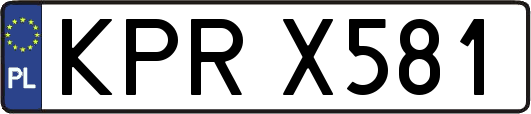 KPRX581