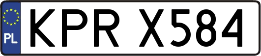 KPRX584