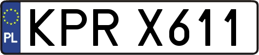 KPRX611