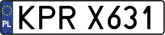 KPRX631