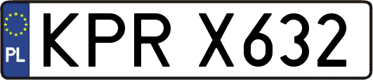 KPRX632