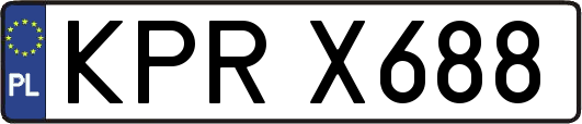 KPRX688