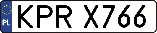 KPRX766