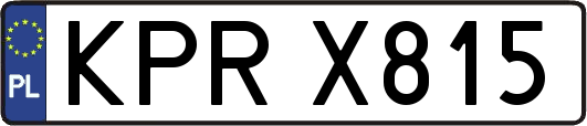 KPRX815