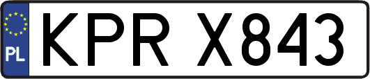 KPRX843