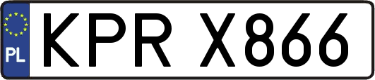 KPRX866