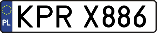 KPRX886