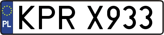 KPRX933