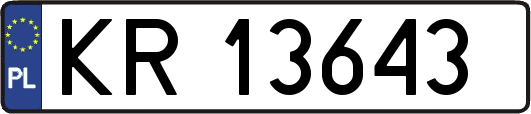 KR13643