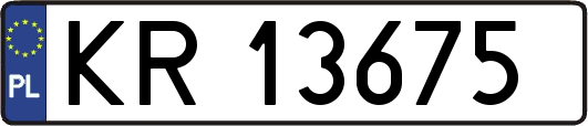 KR13675