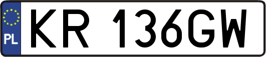 KR136GW