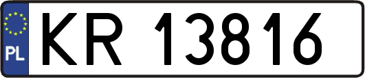 KR13816