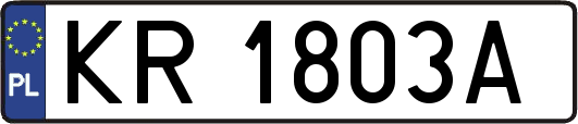 KR1803A