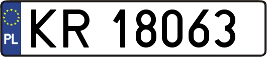 KR18063
