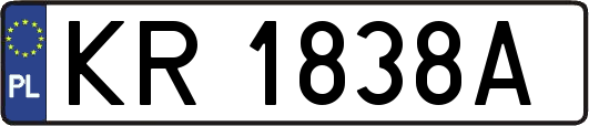 KR1838A