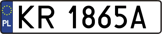 KR1865A