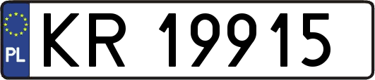 KR19915
