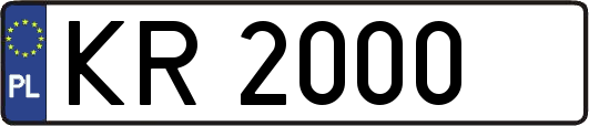 KR2000