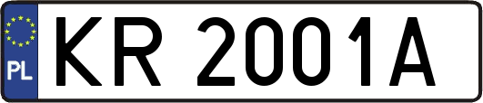KR2001A