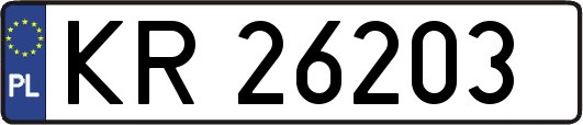 KR26203