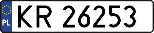 KR26253