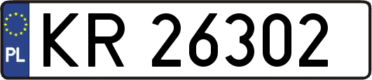 KR26302