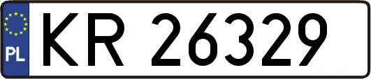 KR26329