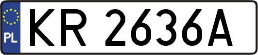 KR2636A