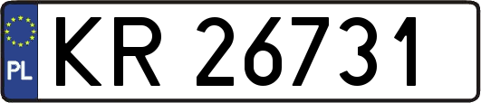 KR26731