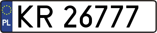 KR26777